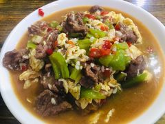 滑蛋牛肉-江南古镇味道·私房菜