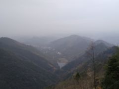 -东天目山风景区