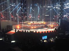 -宝能国际体育演艺中心