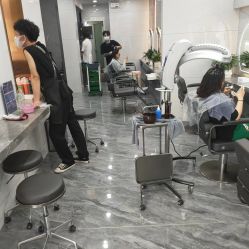 -七分屋LA·烫发·染发·剪发