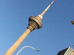 -天塔旋转餐厅