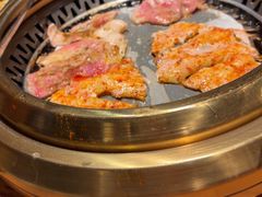 -焰江山·海鲜牛排烤肉自助(环形中心店)