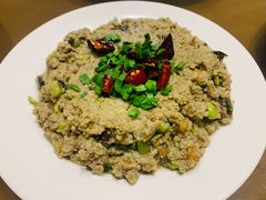 羊油麻豆腐-沣元春饼馆(幸福巷店)
