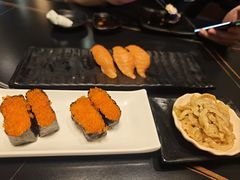 -鲑属寿司·火山石烧和牛(南城店)