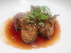 -北京泰富酒店-柏景轩中餐厅