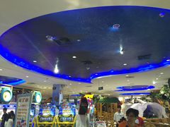 -反斗乐园π·电玩·高空拓展·蹦床(龙华天虹店)