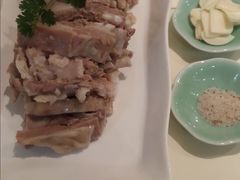 手抓羊肉-飞天大厦清真餐厅