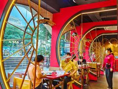 大堂-牧人烤全羊(江海大道店)