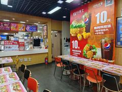 -华莱士·全鸡汉堡(杭州武林店)