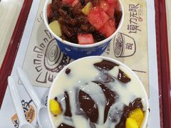 -帅小六刨冰·不一样的奶冰(总店)