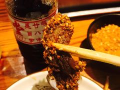 牛肋条-丹东特色烤肉(学府路一部店)