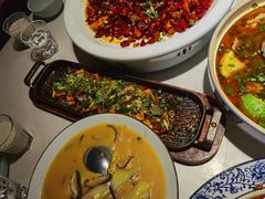 -院8里·小聚园老川菜(九眼桥店)