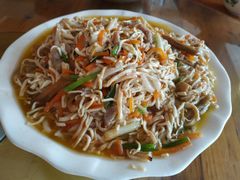 白果洋菜-农轩·醉黄冈
