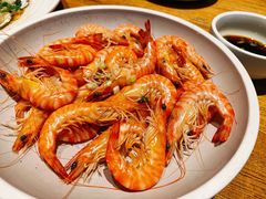 基围虾-拉完海鲜大排档(温岭店)