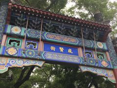 -北京国子监胡同