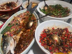 -湘邻呷铺·田园家宴(汉基广场店)