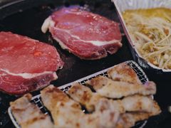 -玄希浪漫厨房·韩料烤肉(湖滨银泰in77店)