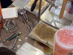 -十八字金·银饰·开蚌DIY·手工体验团建(富力广场店)