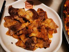 特味酱五花-韩宫宴炭火烤肉(印象城店)