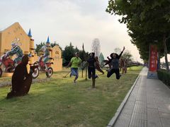 -青岛银沙滩