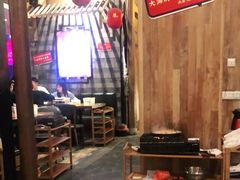 大堂-烧货·活海鲜炭烧(湖滨商业街店)