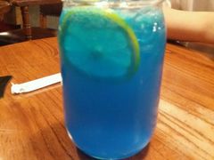 蓝柠汽水-I HOLIC艾豪丽披萨(KKone店)