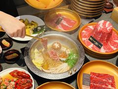 -牛YO寿喜烧和牛火锅自助(三台子万象汇店)