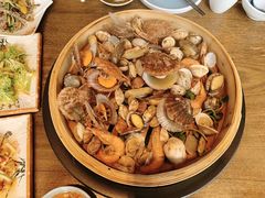 -鲜小岛·铜锅涮肉