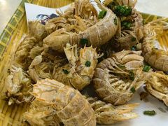 椒盐皮皮虾-渔满仓海鲜渔家(象山二店)