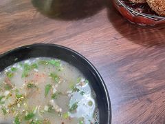 -万红路羊汤烧饼店(将台路店)
