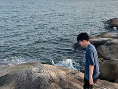 -老虎石海上公园