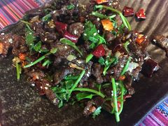 -香巴拉云南餐厅(华莱坞店)