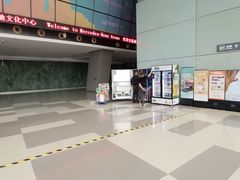 -梅赛德斯奔驰文化中心·停车场