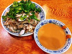 -门框胡同百年卤煮(新街口店)