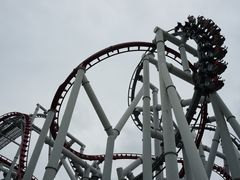 -太空堡垒 双轨过山车