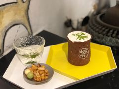 -茶是一枝花泡茶店