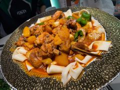 -阿里疆Alijiang·丝路美食·异域风情·清真(长楹天街店)