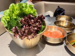 -牧童禧肉社·韩国炭火烤肉店(中粮祥云小镇店)