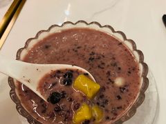 養生紫米露配-康瑞甜品