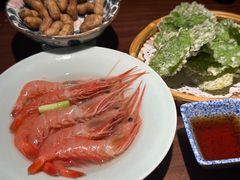-酌酒半杯·生腌熟醉·阿拉宁波小菜馆(天一广场店)