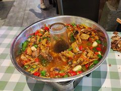 -彭耕记猪油炒小菜(吉联mall店)