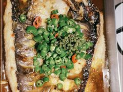 -半天妖烤鱼(丰科万达店)