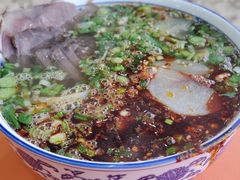 -吾穆勒蓬灰牛肉面·清真(北滨河中路店)