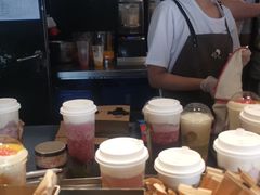 -喜茶(北京三里屯太古里店)