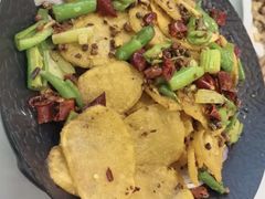 -秦扬居特色菜馆(上王村)