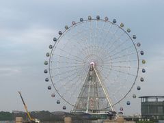 -琴岛之星摩天轮