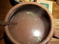 泥藕猪骨汤-农耕记·湖南土菜(halo广场店)