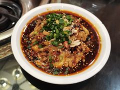 口水鸡-老来福·非遗酸汤兔(凯旋路店)