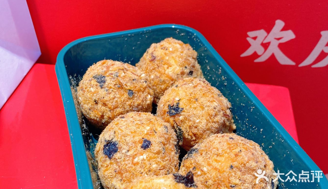 深圳探店｜打卡幸福楼国潮点心