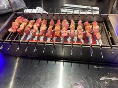 -黑门烤肉